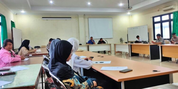 Kwarcab Kota Yogyakarta Gelar Rapat Koordinasi untuk Karya Bakti Lebaran 2025