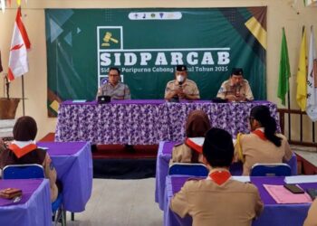 DKC Bantul Gelar Sidparcab, Evaluasi Kinerja 2024 dan Rumuskan Program 2025