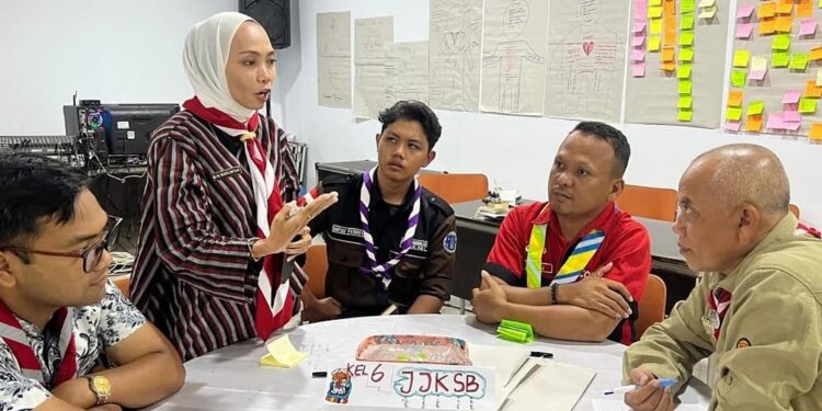 Serba-Serbi Aktivitas Peserta ToT Dialogue for Peace Tahun 2025