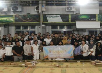 Ukir Keberkahan dalam Kebersamaan, Pramuka SMA Negeri 9 Yogyakarta Gelar Buka Puasa Bersama