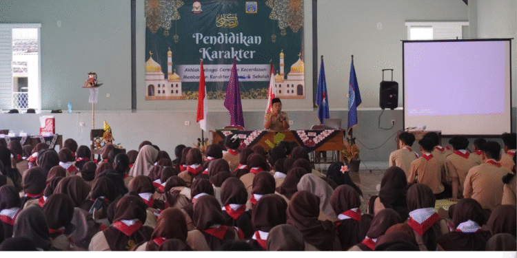 Gugusdepan Pangkalan SMA Negeri 1 Ngaglik Gelar Technical Meeting Pertappa Bakti XXVII