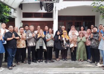 Pengurus Kwarcab Sleman Silaturahmi dalam rangka Halal Bil Halal 1446 H, Pererat Persaudaraan