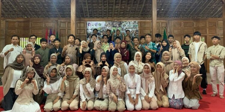 Meriah, Saka Kalpataru Sleman Memperingati Hari Jadi ke-9