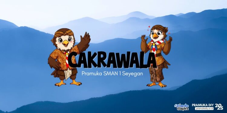 Pramuka SMAN 1 Seyegan Bakal Menggelar Kemah di Buper Memorial Camp Sentolo, Usung Tema Cakrawala