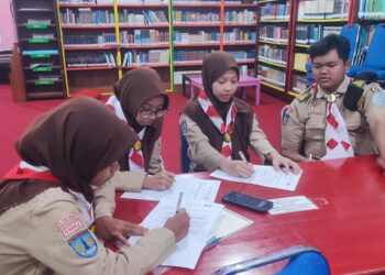 Pramuka MAN 1 Yogyakarta Kenalkan ASEAN dan PBB, Siap Jadi Agen Perubahan Global