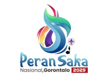 Inilah Logo dan Maskot Peran Saka Nasional 2025 di Gorontalo