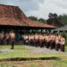 Gugusdepan SMKN 1 Yogyakarta Sukses Menggelar Pelantikan 58 Penegak Bantara di Buper Jaka Garong