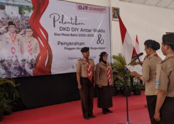 Dua Anggota DKD Pergantian Antar Waktu Sisa Masa Bakti 2020-2025 Resmi Dilantik, Diharapkan Siap Berkontribusi Nyata