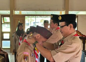 54 Peserta Ikuti KMD di Ambarbinangun, Sinergi Tim Kerja Kepramukaan MPK KAS dan Pusdiklatcab Kota Yogyakarta