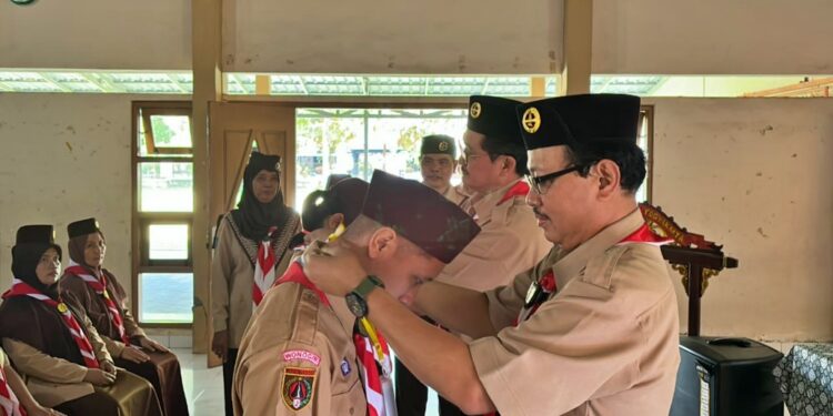 54 Peserta Ikuti KMD di Ambarbinangun, Sinergi Tim Kerja Kepramukaan MPK KAS dan Pusdiklatcab Kota Yogyakarta