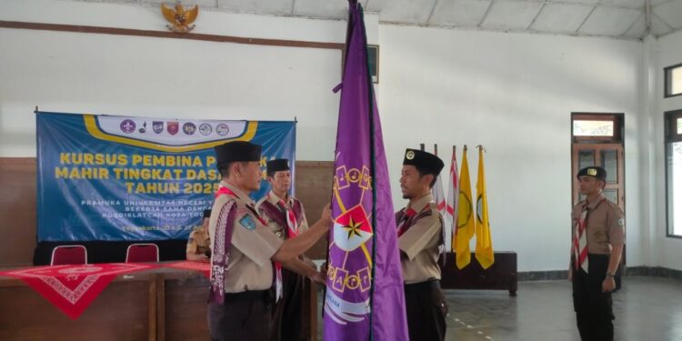 Seluruh Rangkaian Selesai, KMD Pramuka UNY Tahun 2025 Resmi Ditutup