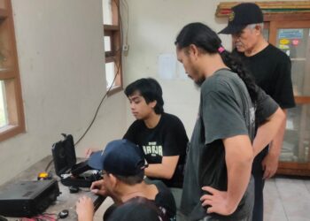 H-1 Special Call, Kwarcab dan Orari Lokal Kota Yogyakarta Siapkan Beberapa Hal Teknis
