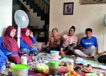 Alumni Racana Pramuka UNY JBJB Area Selenggarakan Halal Bil Halal, Tingkatkan Tali Silaturahmi dan Kepedulian Terhadap Sesama