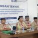 Bimtek Adaptasi Perubahan Iklim Resmi Ditutup: Pembina Pramuka Diharapkan Jadi Garda Terdepan Menjaga Lingkungan