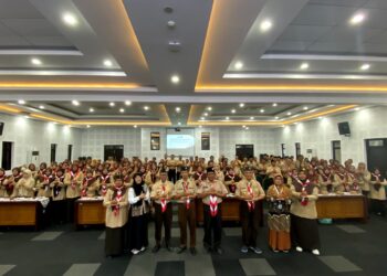 Bagaimana Aktivitas Kepramukaan Dijadikan Puisi? Workshop di Kulon Progo Ini Menjawabnya