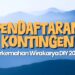Bagaimana Alur Pendaftaran Kontingen Perkemahan Wirakarya DIY 2025? Simak Penjelasan Berikut
