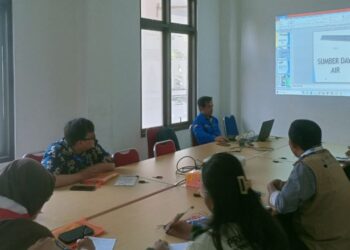 Di Tengah Perubahan Iklim, Kak Haryono Ajak Peserta Bimtek API Kwarda DIY Dalami Isu Krisis Air