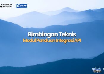 Kwarda DIY akan Menggelar Bimtek Modul Panduan Integrasi API bagi Pembina Pramuka