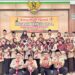 Antusias, Puluhan Pembina Kwarran Godean Ikuti Bimtek Pencapaian Pramuka Garuda