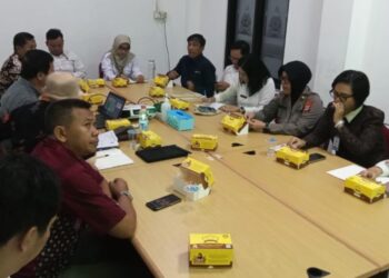 Kwarda DIY Gelar Rakor Pimpinan Saka Tingkat Daerah, Berikut Beberapa Hal yang Dibahas