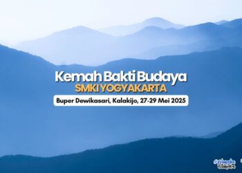 Gugusdepan Pangkalan SMKI Yogyakarta akan Menggelar Kemah Bakti Budaya 2025, Ini Jadwal Lengkapnya