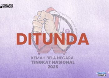Kwarnas Sampaikan Kemah Bela Negara Tingkat Nasional 2025 Ditunda Sampai Waktu yang Belum Dapat Ditentukan