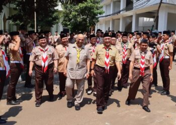Jambore Pramuka Muslim Dunia 2025 di Indonesia Targetkan 15.000 Peserta