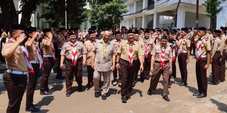Jambore Pramuka Muslim Dunia 2025 di Indonesia Targetkan 15.000 Peserta