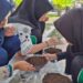 Latihan Rutin, Anggota Saka Taruna Bumi Seyegan Praktik Penyemaian Tanaman Hidroponik