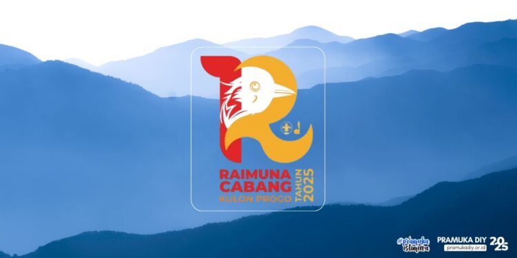 DKC Kulon Progo Kenalkan Logo Raimuna Cabang 2025, Penuh Makna