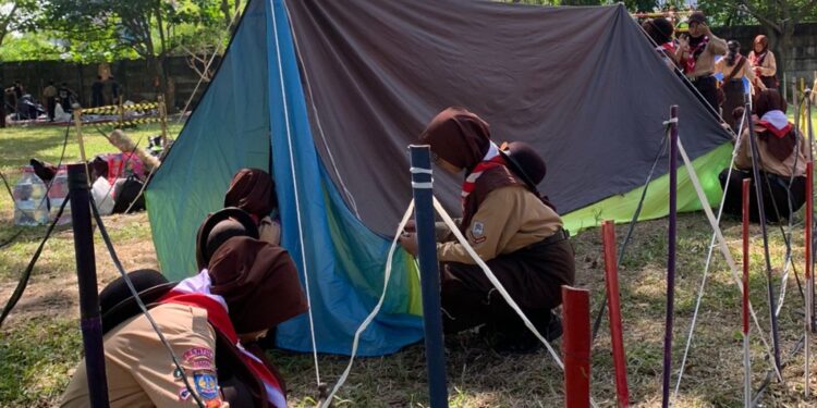 LT-I Tahun 2025 Gugusdepan Pangkalan SMP Negeri 3 Banguntapan Bina Karakter dan Keterampilan