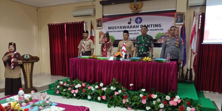 Musyawarah Ranting Ngemplak 2025 Sukses Terselenggara, Diharapkan Hasil-Hasilnya Dapat Meningkatkan Pembinaan Generasi Muda