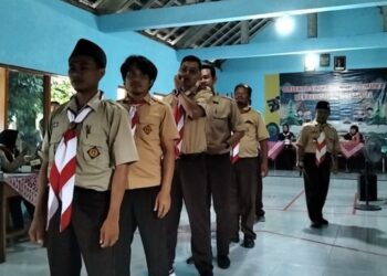 Kwarcab Sleman Gelar Orientasi Pembina Pramuka Berkebutuhan Khusus, 50 Peserta Turut Berpartisipasi