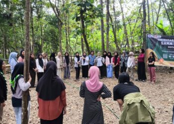 Saka Wirausaha Kota Yogyakarta Gelar Orientasi Calon Anggota di Omah Tabon