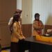 Tingkatkan Keterampilan, Satuan Protokol Kwarcab Sleman Selenggarakan Pelatihan Table Manner