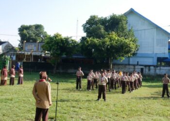 Semarak, SDIT Ukhuwah Islamiyah Gelar LT-I dan Persari Tahun 2025