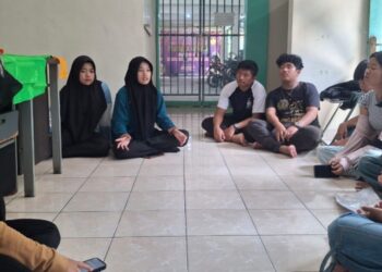 Kontingen Perkemahan Wirakarya DIY 2025 Kwarcab Kota Yogyakarta Gelar Pertemuan untuk Matangkan Persiapan