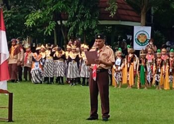 Pesta Siaga Kwarran Kasihan Tahun 2025 : Kreatif, Unggul, Adaptif, Terampil