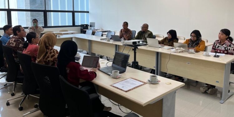 Persiapan Perkemahan Wirakarya 2025, Tim Kwarda DIY Melakukan Audiensi ke Fakultas Teknik UGM