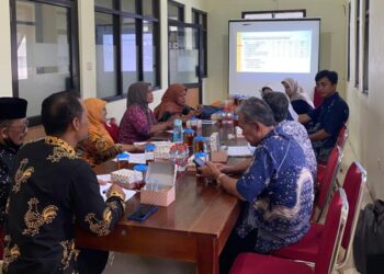 Kwarcab Kulon Progo Gelar Rakor Bersama MKKS SLB, Persiapan PPBK Nasional 2025