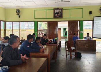 Panitia Perkemahan Wirakarya DIY 2025 Selenggarakan Rapat Besar Sekaligus Survey di Kampung Pramuka Sokorojo