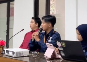 Kak Nanang Pimpin Langsung Rapat Besar Perdana Sangga Kerja Perkemahan Wirakarya DIY 2025