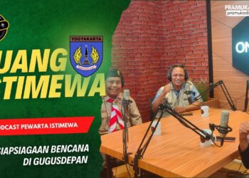 Ruang Istimewa #7 : Gugusdepan Aman Bencana