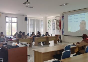 Safeguarding dan Kebijakan Kwarnas Menjadi Materi Menarik dalam Bimtek API Kwarda DIY