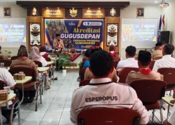 Siapkan Akreditasi Gugusdepan Tahun 2025, Kwarcab Gunungkidul Gelar Sosialisasi
