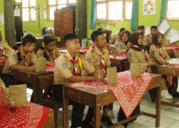 DKR Sedayu Selenggarakan Temu Dewan Ambalan : Jalin Komunikasi, Tingkatkan Sinergi
