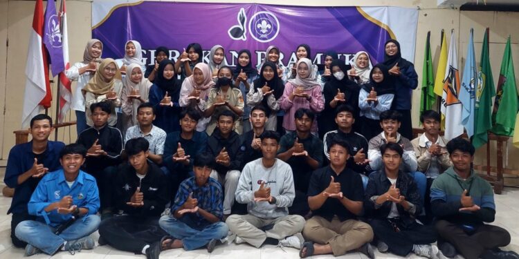 DKC Bantul Selenggarakan Temu Perdana Kontingen Perkemahan Wirakarya DIY 2025