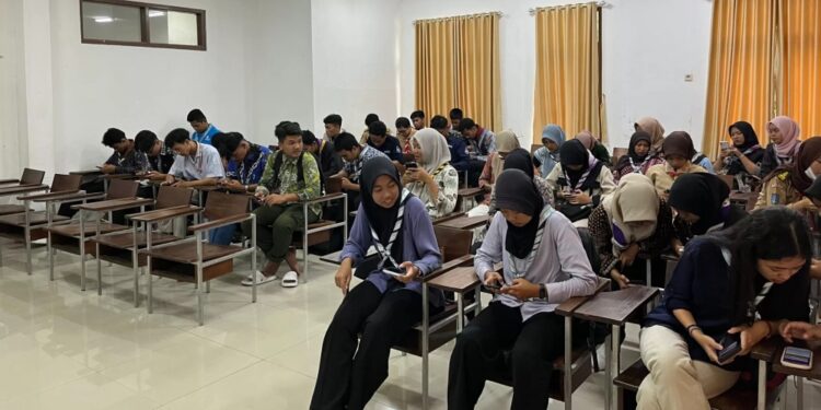 Sebagai Pembekalan Awal, Kwarcab Sleman Gelar Temu Perdana Kontingen Cabang Perkemahan Wirakarya DIY 2025