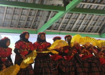 Pentas Seni Pertappa Bakti XXVII Dimeriahkan Penampilan 10 Tim dan Diakhiri Pengumuman Pemenang Dhenok Thole