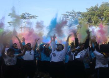 Hari Terakhir Pertappa Bakti XXVII, Seru dan Menyenangkan